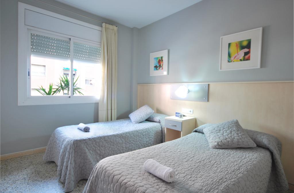 Hostal 巴达洛纳 客房 照片