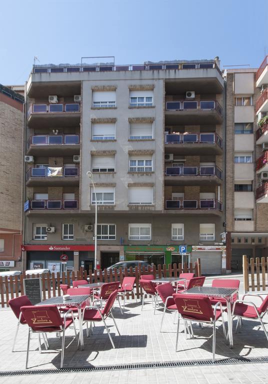 Hostal 巴达洛纳 客房 照片
