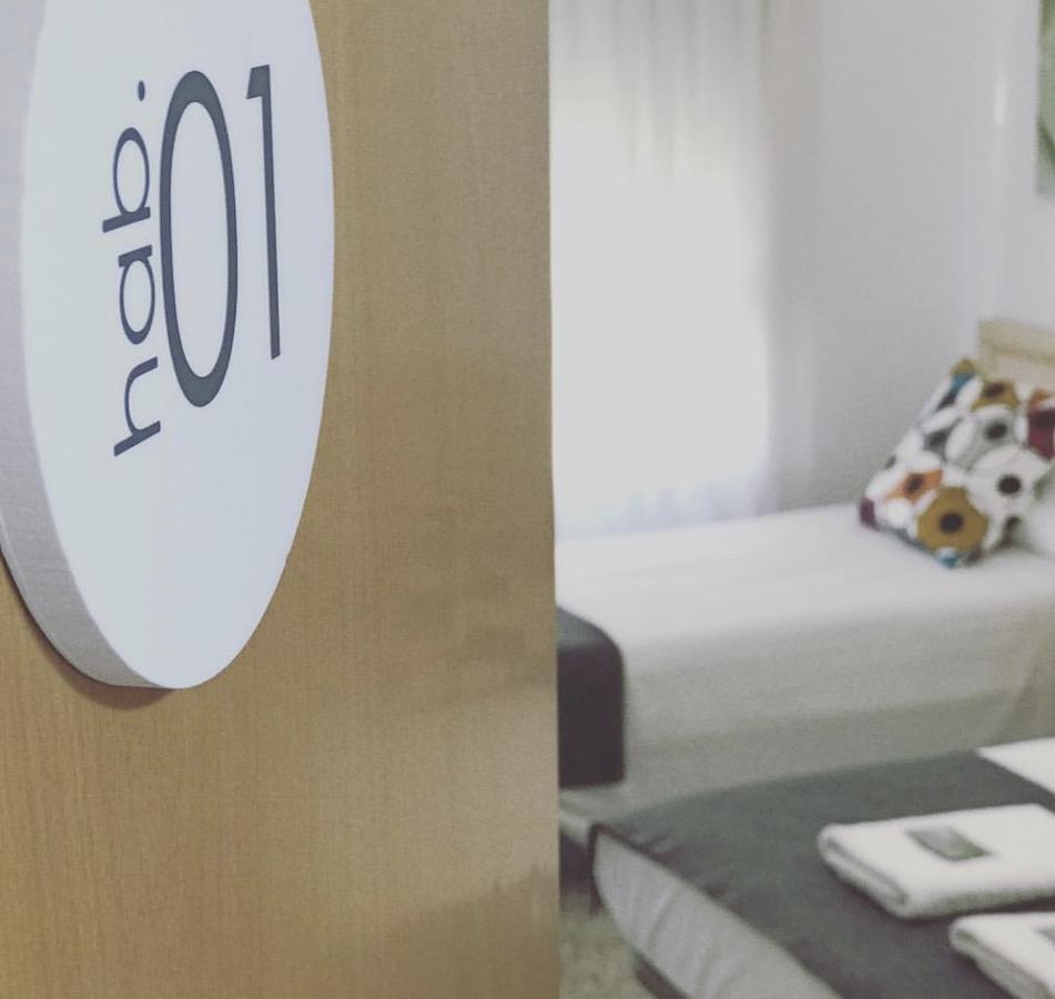 Hostal 巴达洛纳 外观 照片
