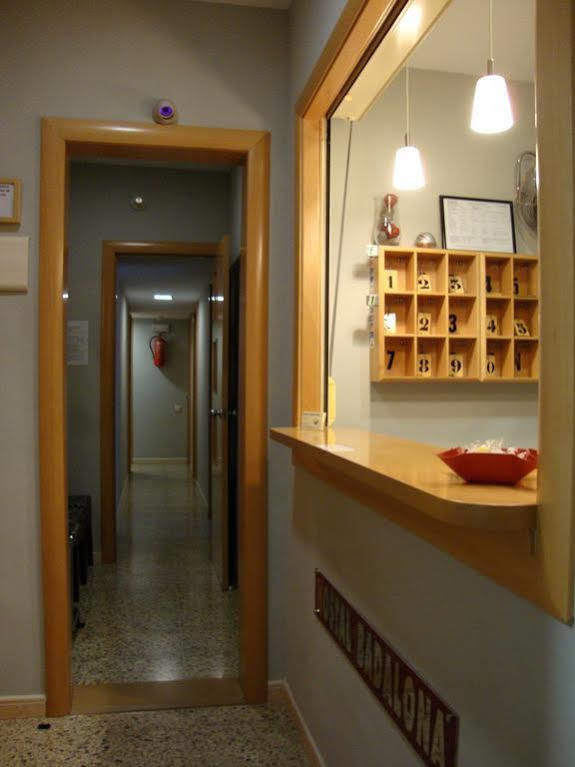 Hostal 巴达洛纳 外观 照片