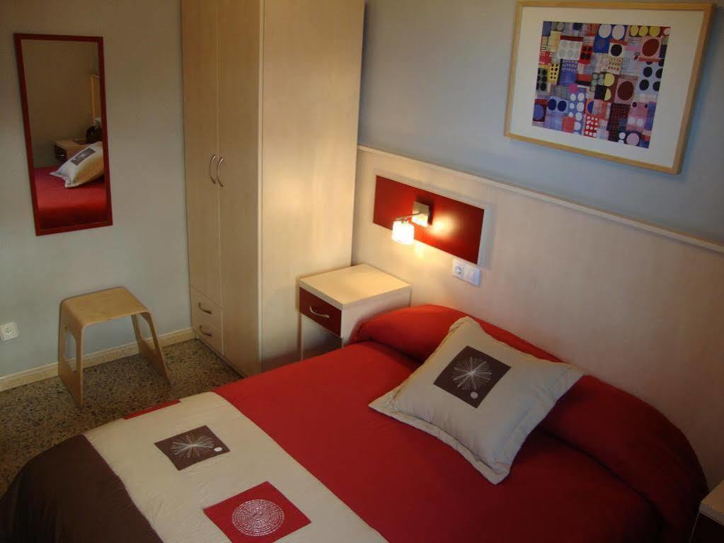 Hostal 巴达洛纳 外观 照片